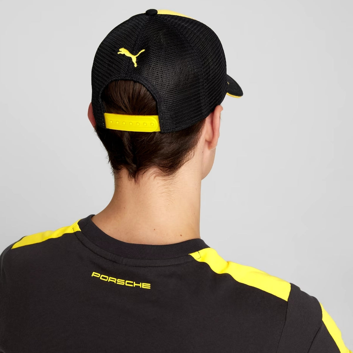 Gorra Puma Casual Porsche Legacy Unisex 024466 02