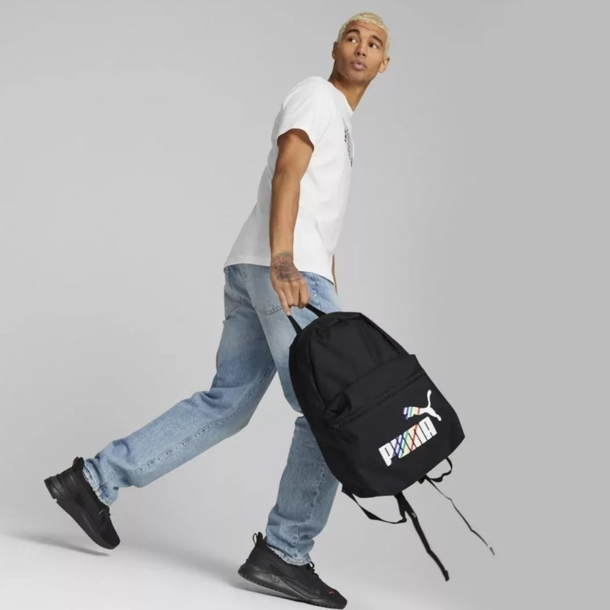 Mochila Puma Phase 078046 12