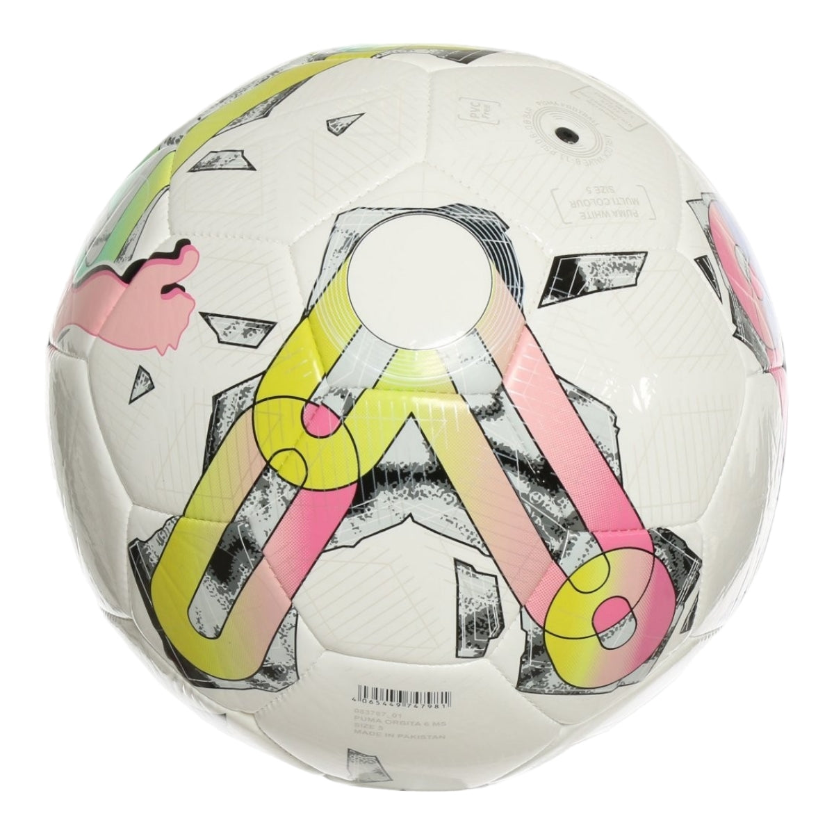 Balón de Fútbol Puma Orbita 6 MS 083787 01