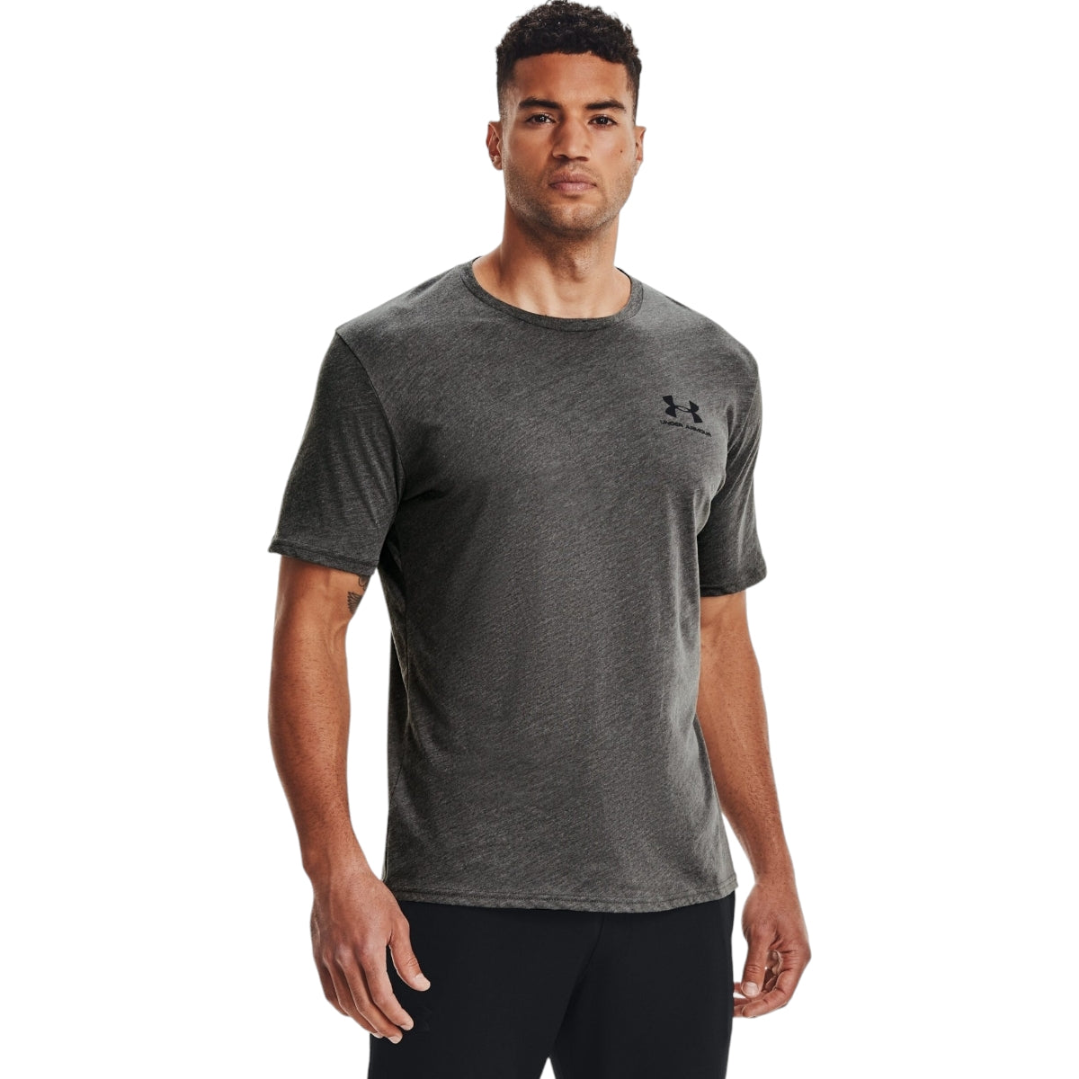 Playera Under Armour Sportstyle Caballero 1326799019
