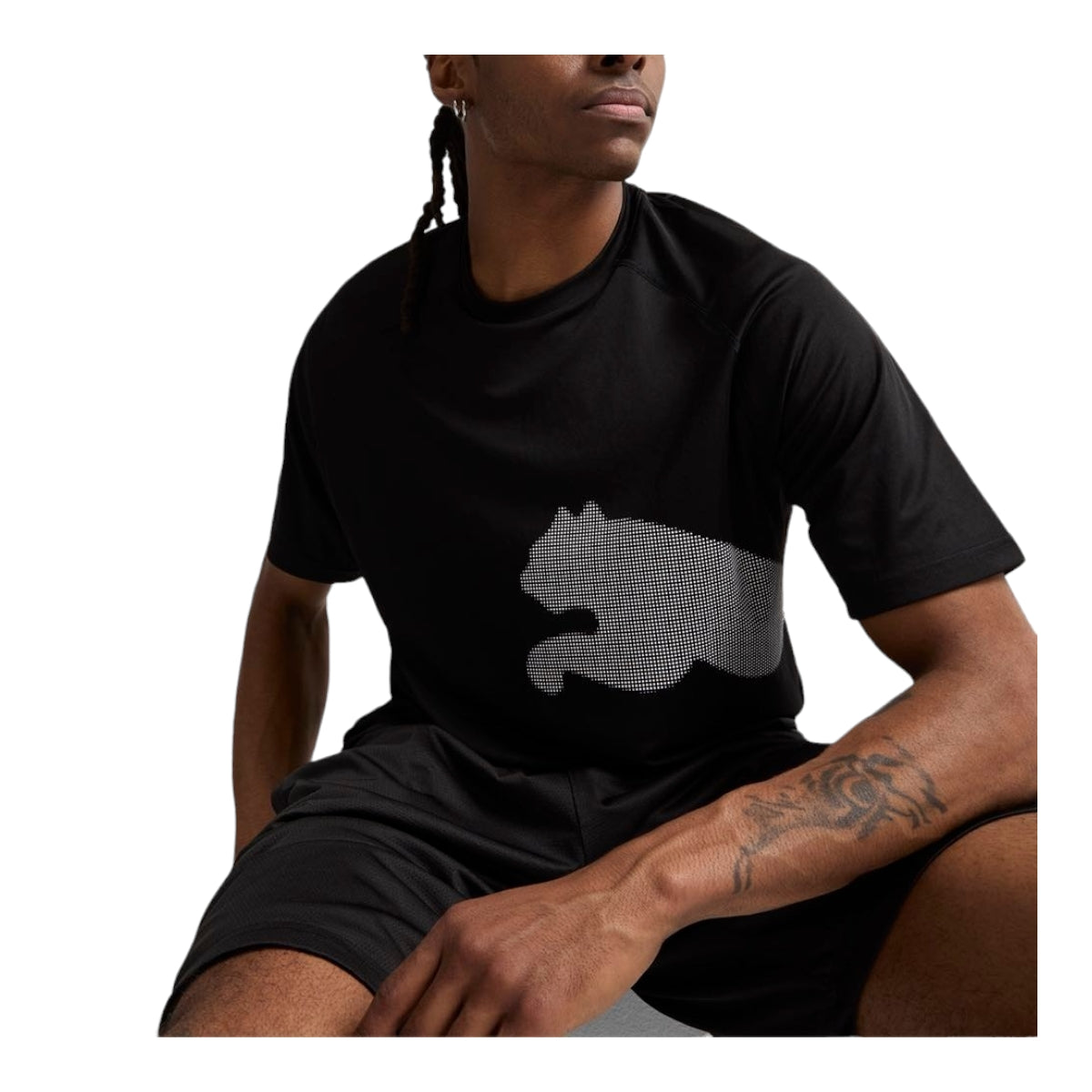 PLAYERA PUMA TRAIN ALL DAY 525610 01