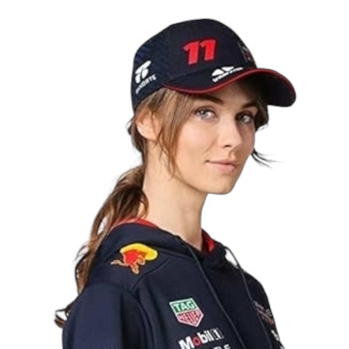 Gorra New Era 9Forty Red Bull Checo Pérez 60357189