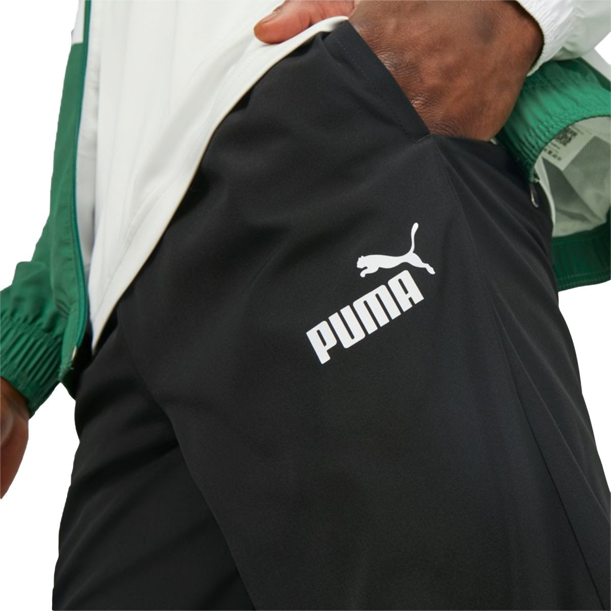 Conjunto Puma Power Caballero 673309 37