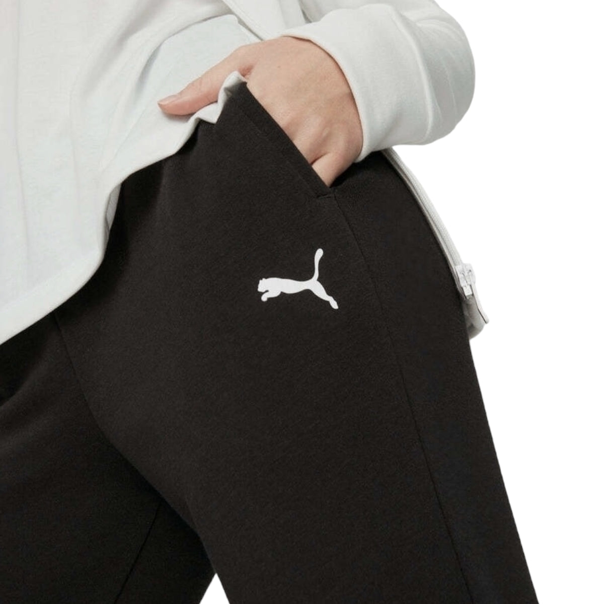 Traje Puma clásico con capucha chándal 673699 02