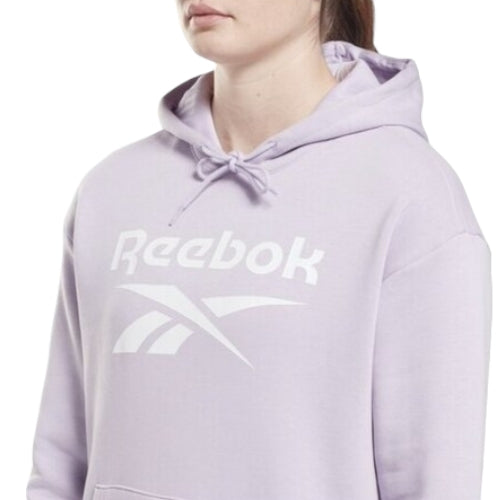 Sudadera Reebok Flece Mujer H54746