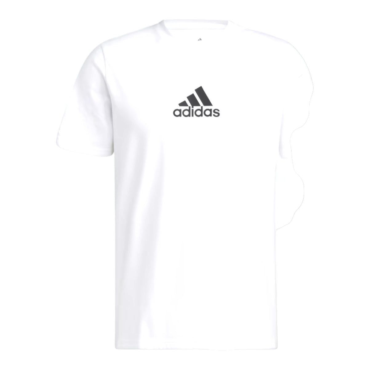 Playera Positivity Estampada Caballero HC7568