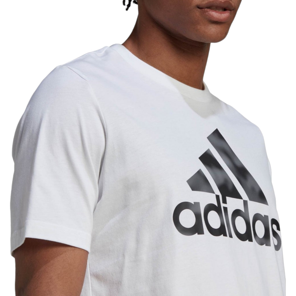 Playera adidas Essentials Camo Print HL6930