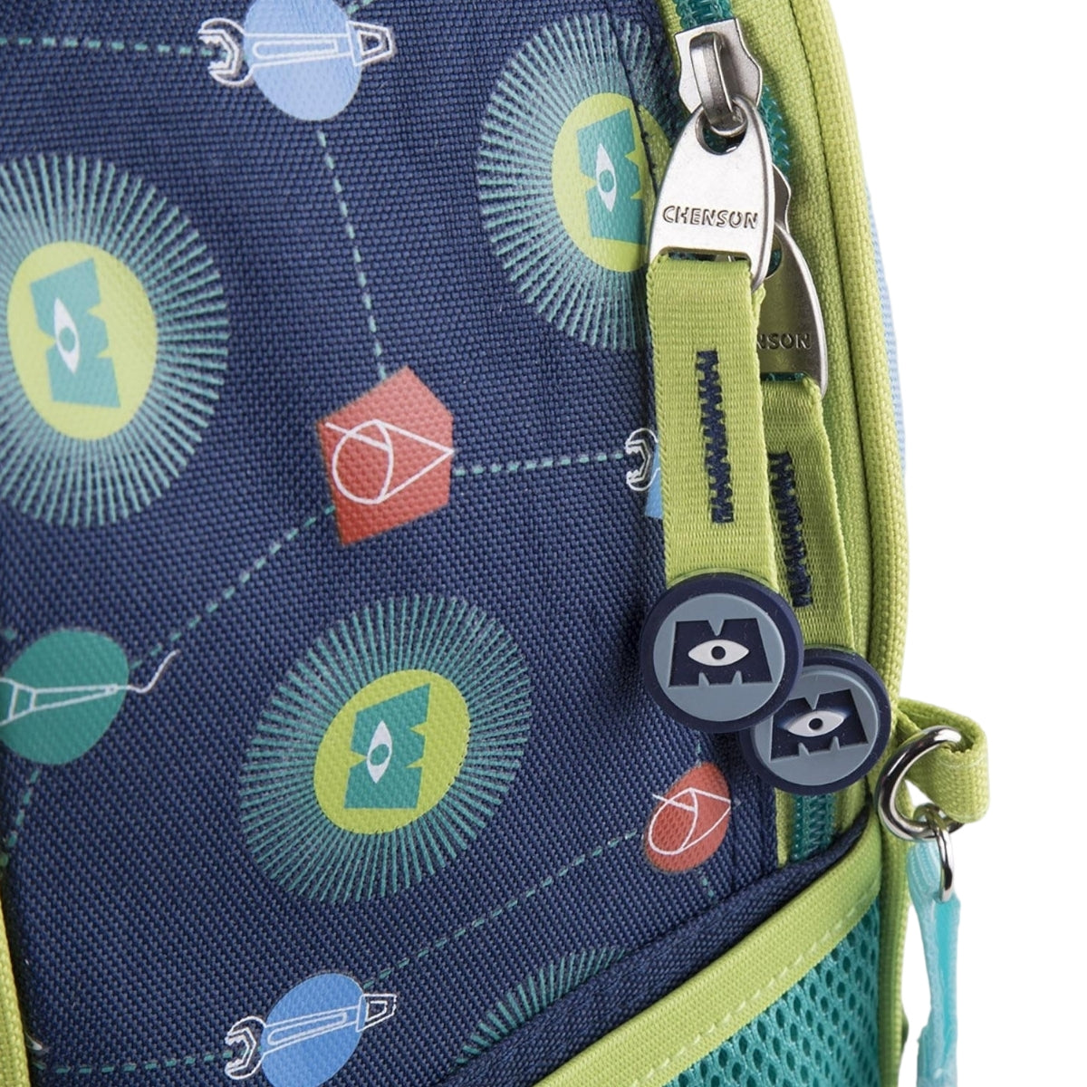 Mochila Chenson Monster at Work Kinder Zomos niño MW65805