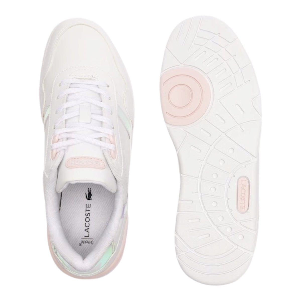 Zapatos Lacoste Carnaby de piel SUJ00071Y9