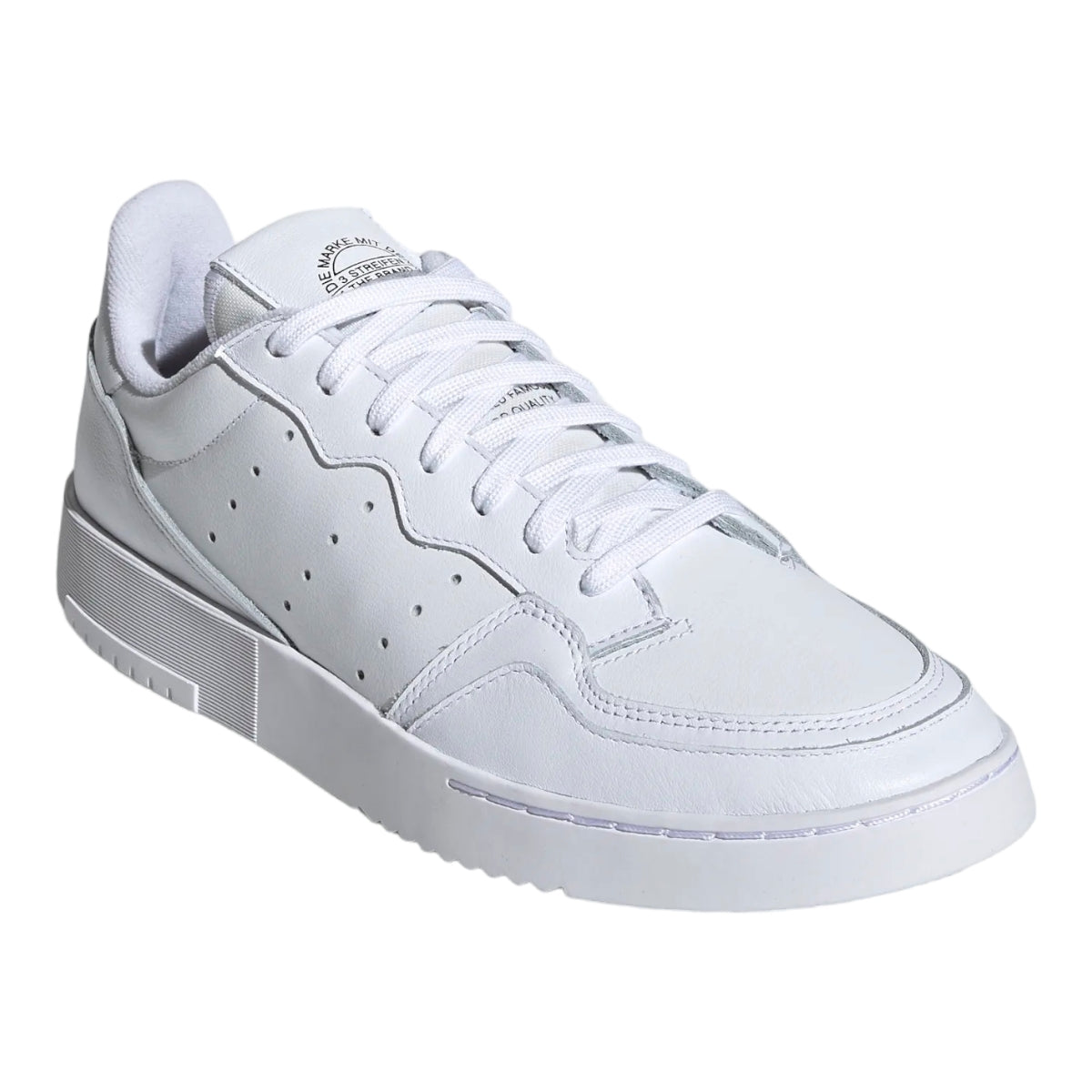 Adidas SUPERCOURT EE6037 Tenis Calzado de Joven y caballero