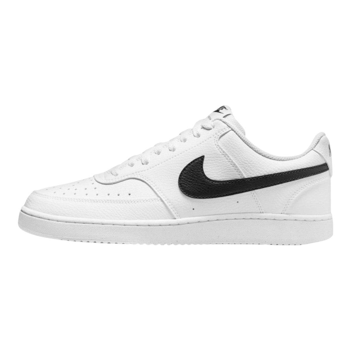 Tenis nike court vision low white black DH2987 101