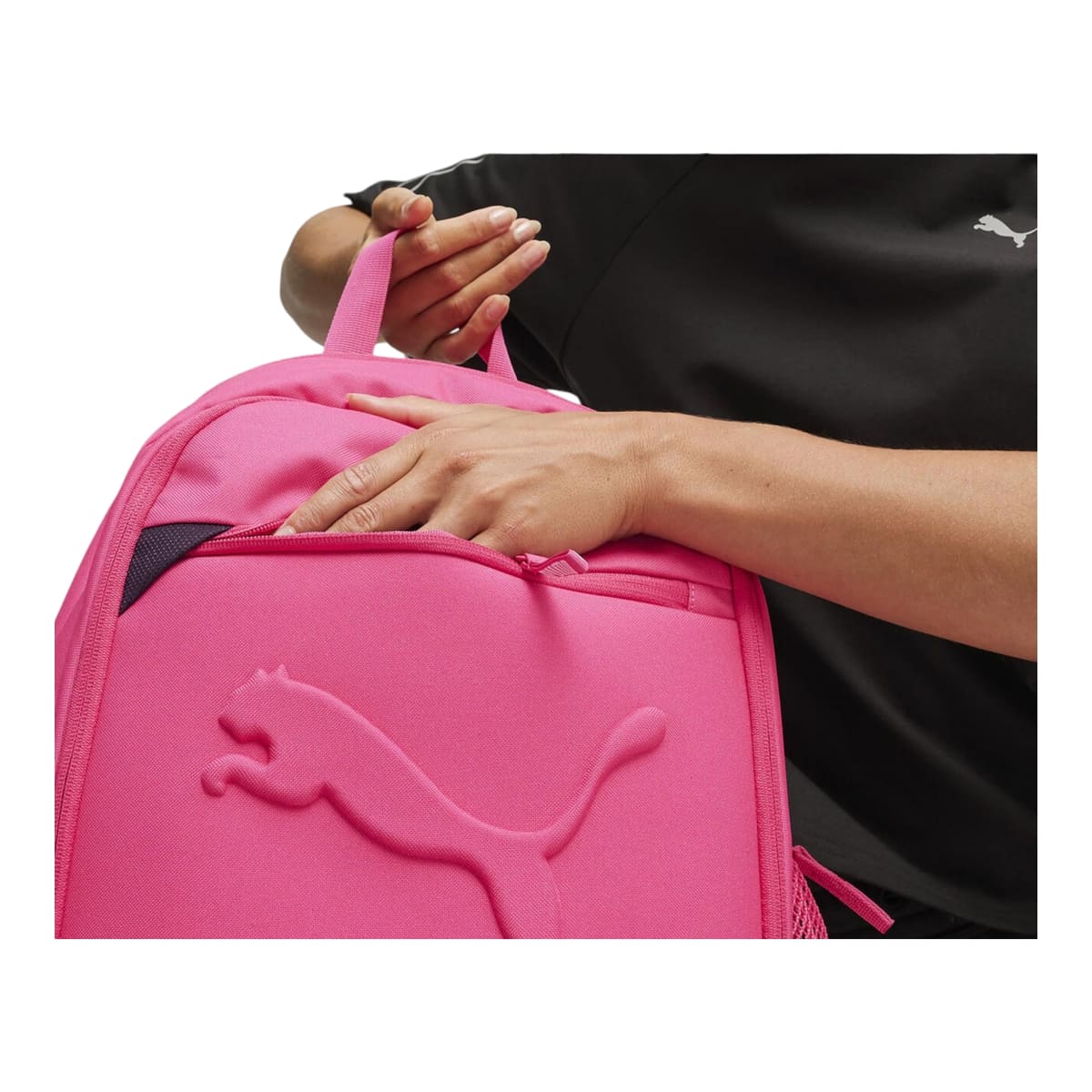 Mochila Buzz Puma 079136 14 – Orange Sport MX1