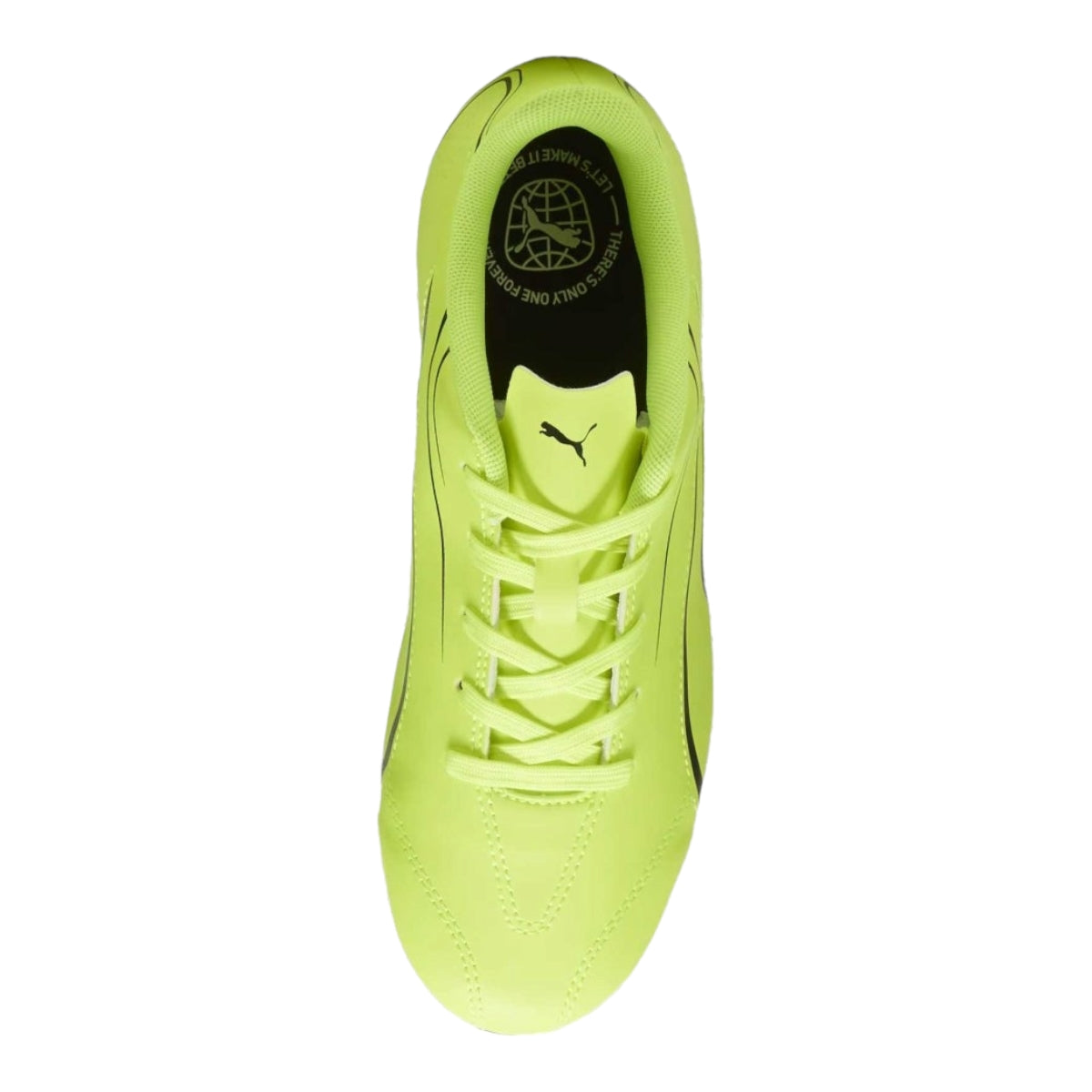 Tenis De Futbol Puma Vitoria Fg Ag 107486 04 Orange Sport MX
