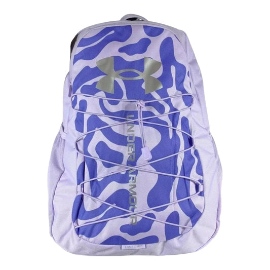 Mochila Escolar Under Armour Hustle 1364181515