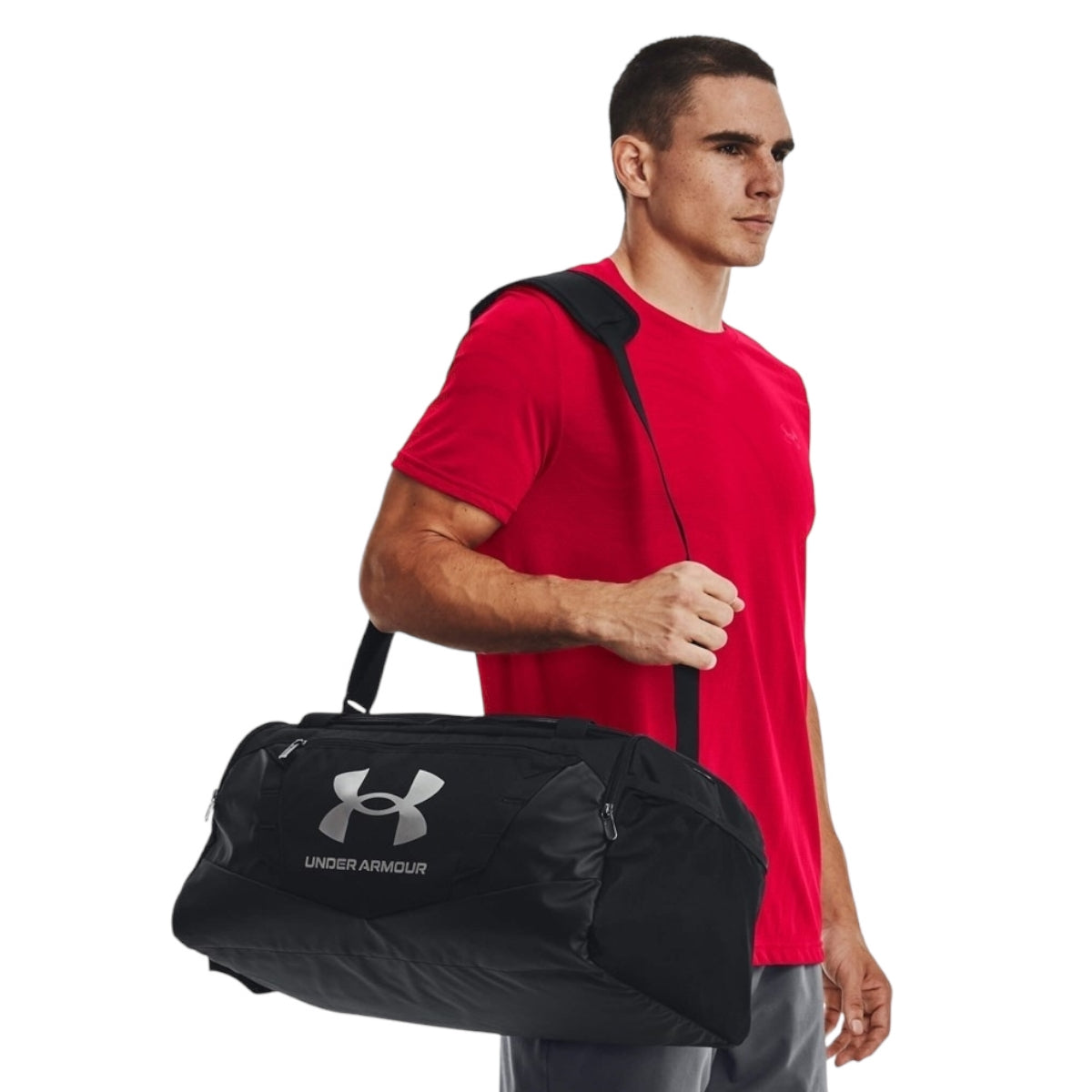 Maleta 40 L Undeniable 5.0 Negro Under Armour 1369222001