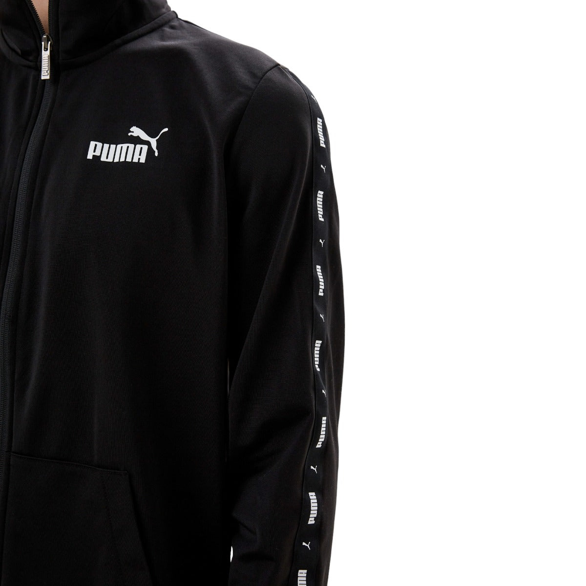 Conjunto Puma Tape Poly Suit Caballero 847420 01