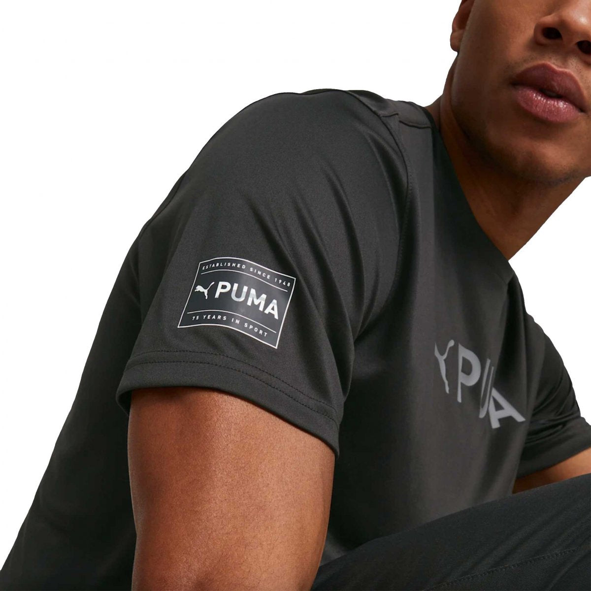 Playera Puma Fit Training Hombre 523098 01