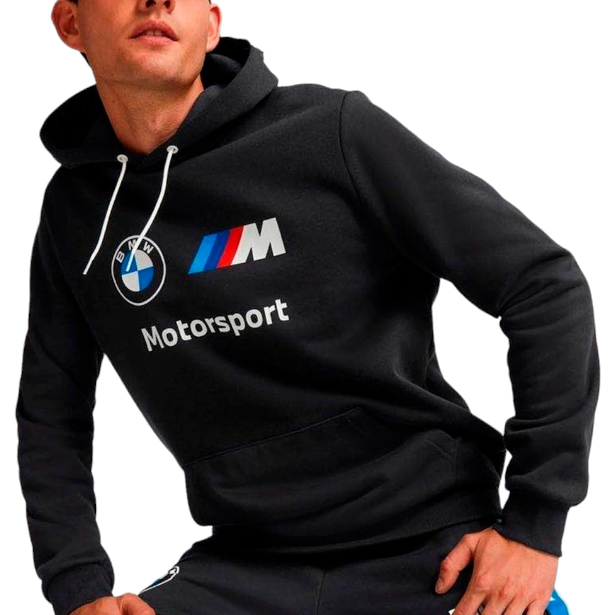 Sudadera Puma BMW Motorsport Caballero 536243 01