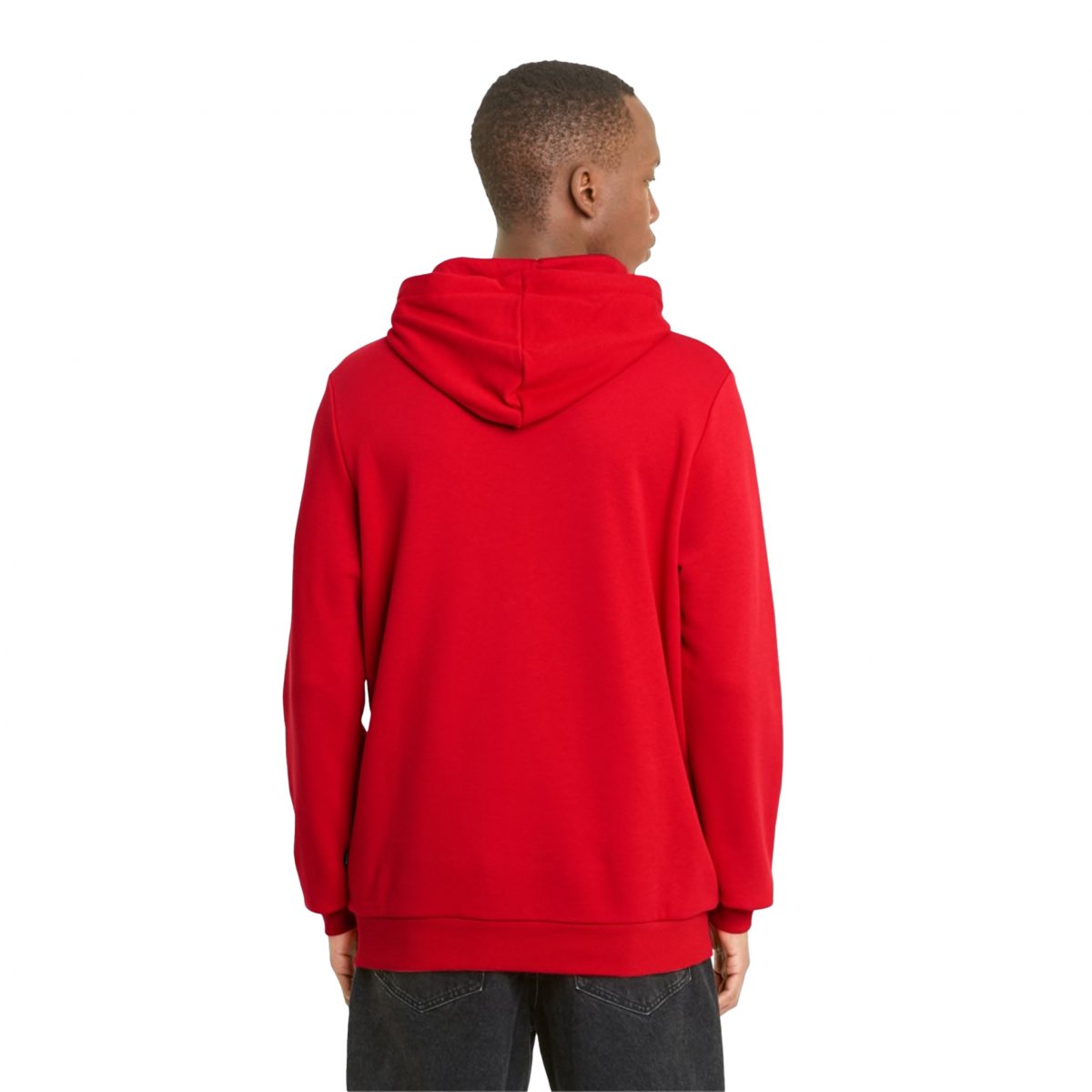 Sudadera Puma Essentials Big Logo Caballero 586688 11