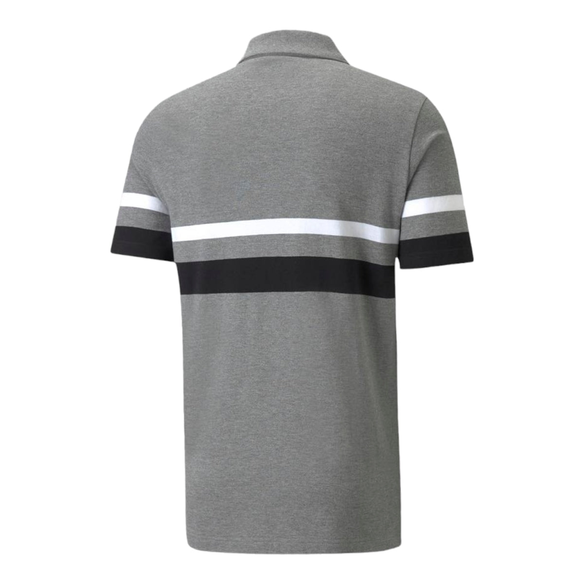 Polo Puma Essentials Stripe Hombre 586753 03
