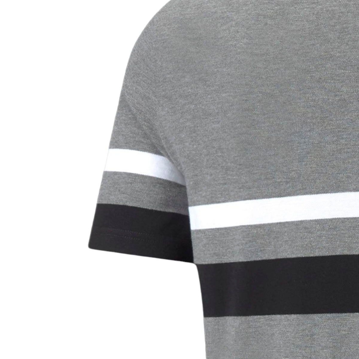 Polo Puma Essentials Stripe Hombre 586753 03