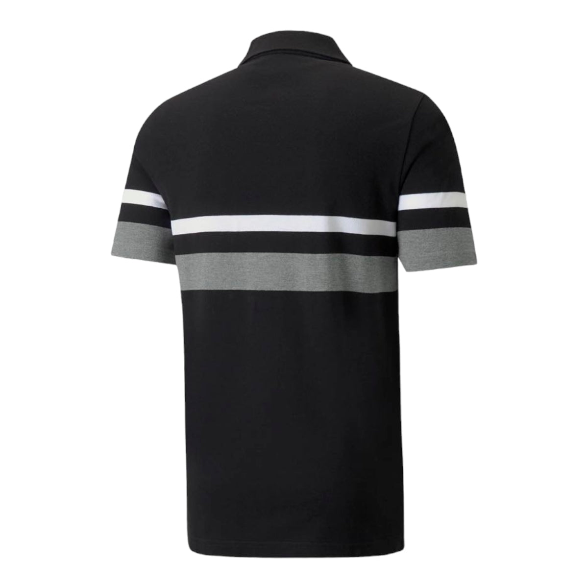 Playera Polo Puma Essentials Stripe Hombre 586753 51