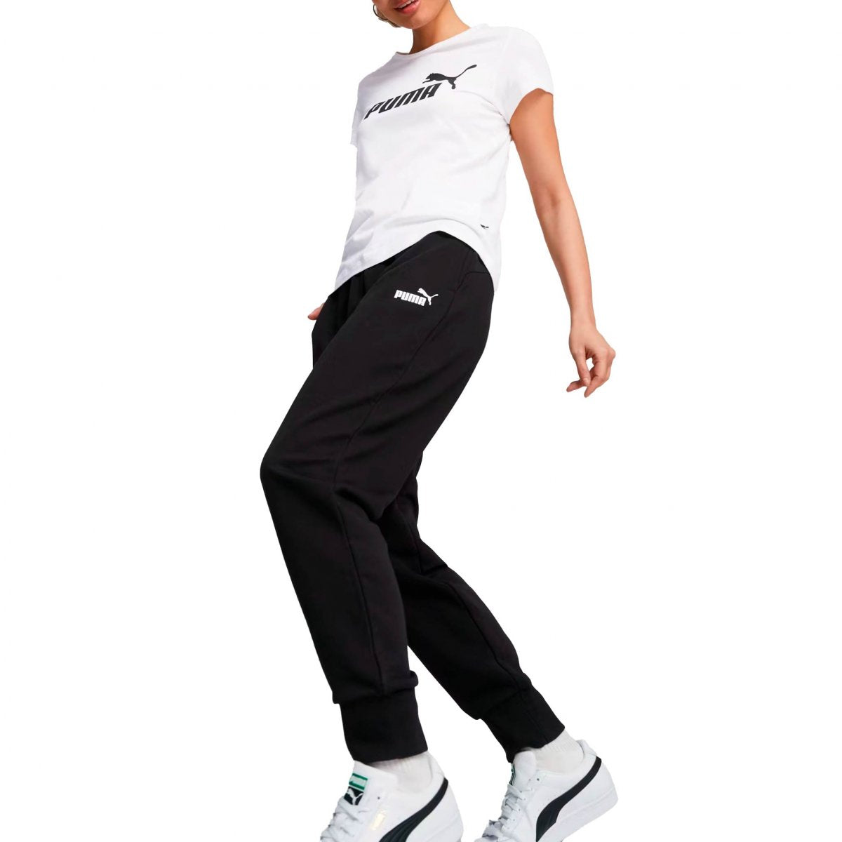 Puma ess sweat pants deals