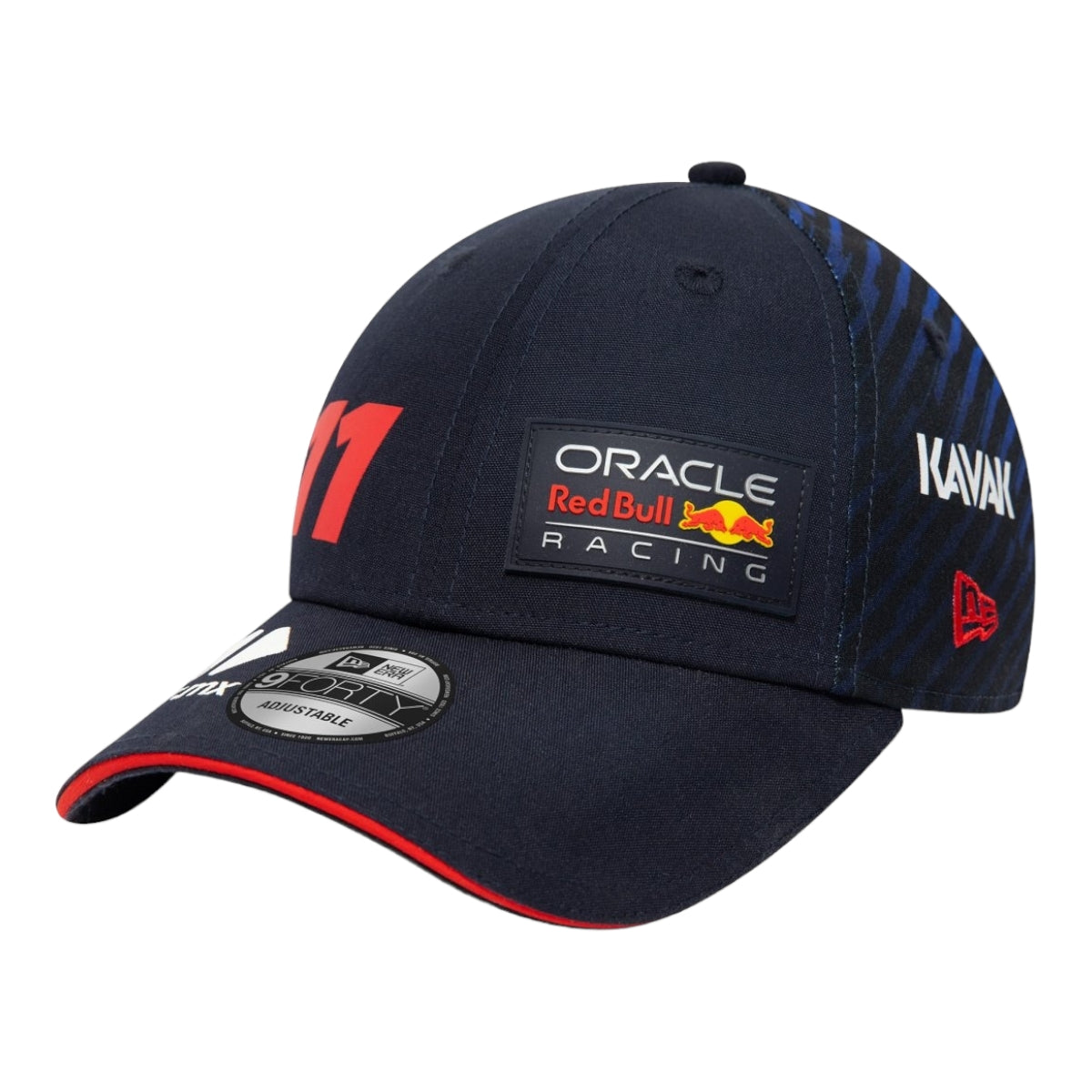 Gorra New Era 9Forty Red Bull Checo Pérez 60357189