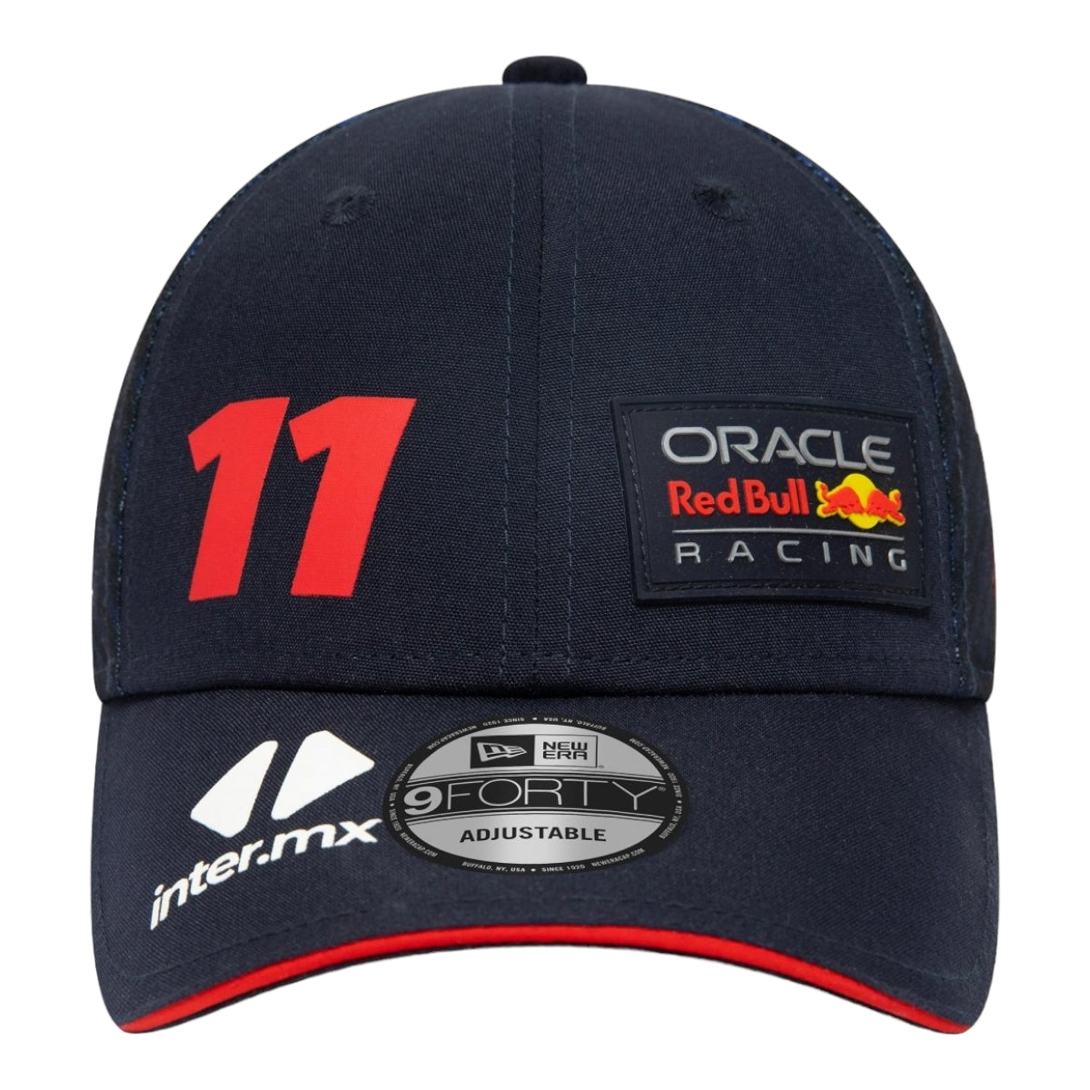 Gorra New Era 9Forty Red Bull Checo Pérez 60357189