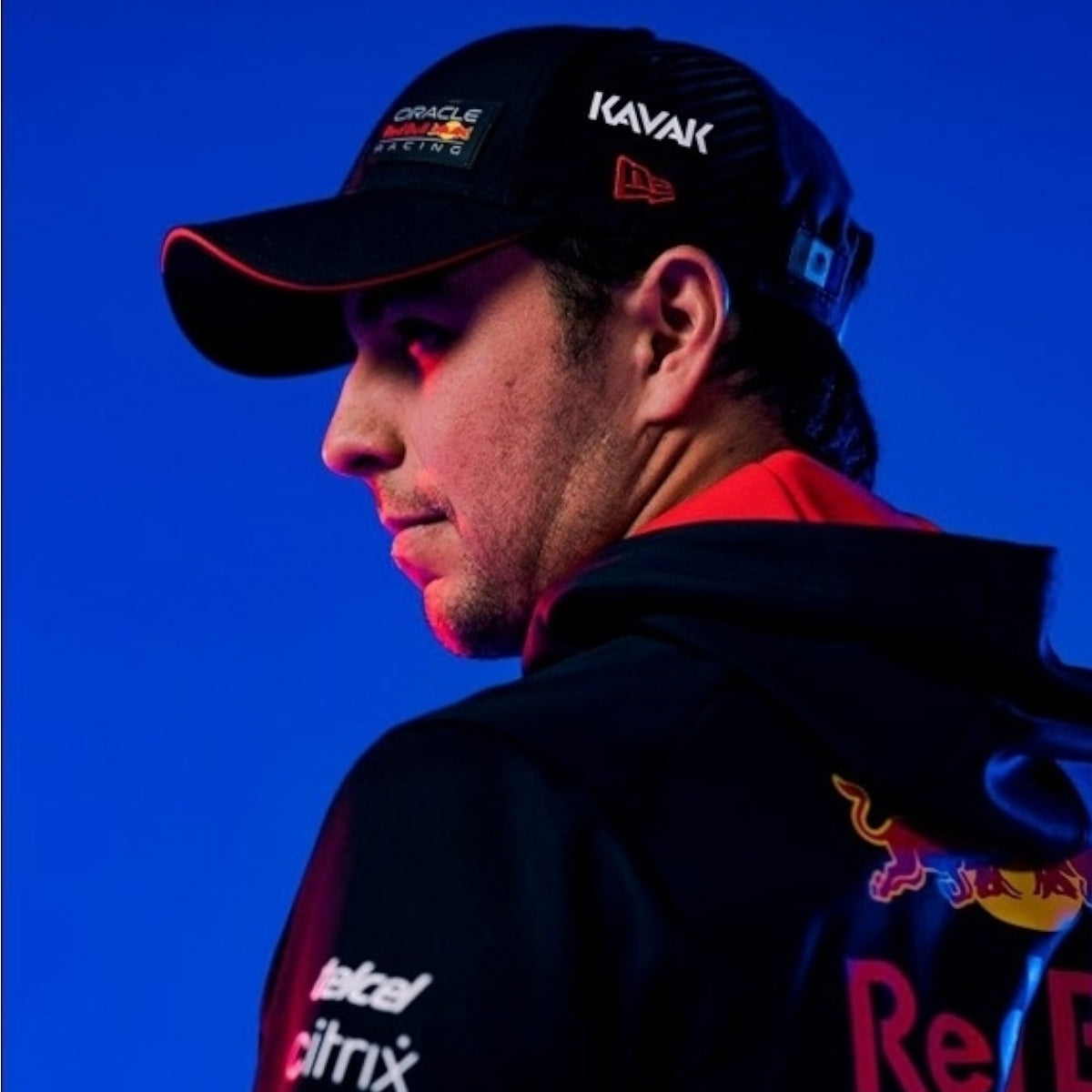 Gorra New Era 9Forty Red Bull Checo Pérez 60357189