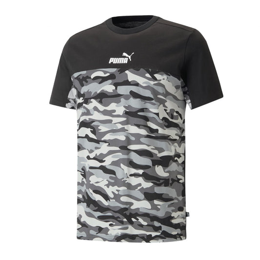 Playera Puma Essentials Caballero 673335 01