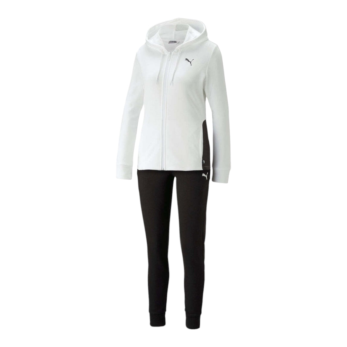 Traje Puma clásico con capucha chándal 673699 02