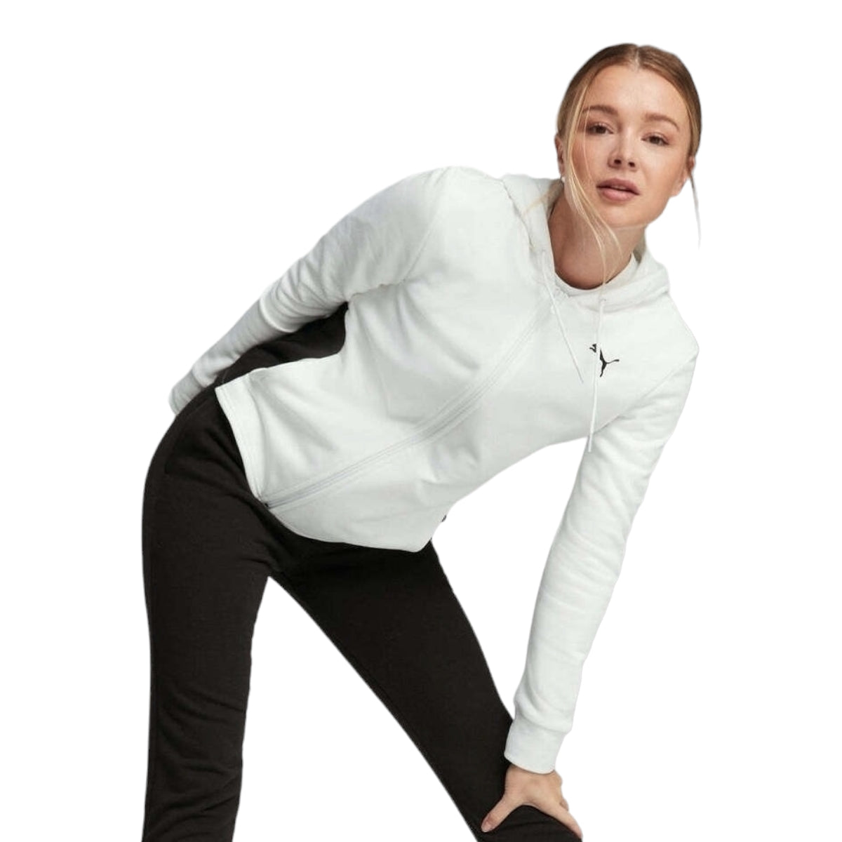 Traje Puma clásico con capucha chándal 673699 02