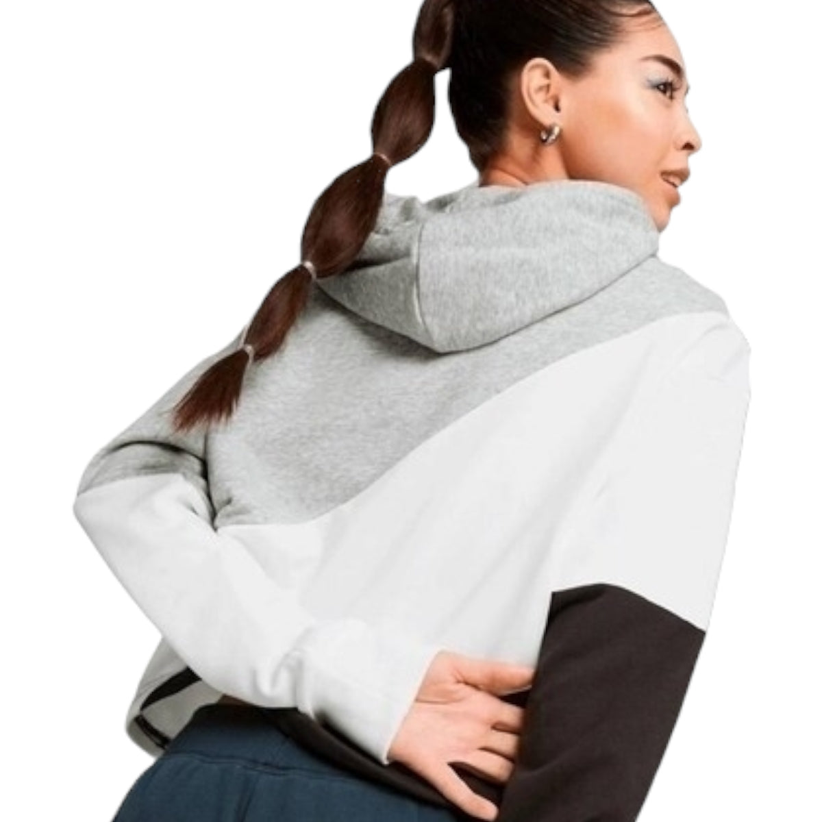 Sudadera Puma Dama Power Cat 673977 04