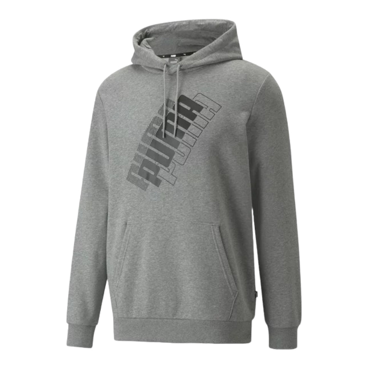 Sudadera Puma Power Logo para Hombre 847378 03