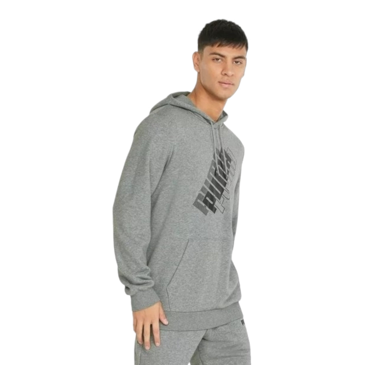 Sudadera Puma Power Logo para Hombre 847378 03