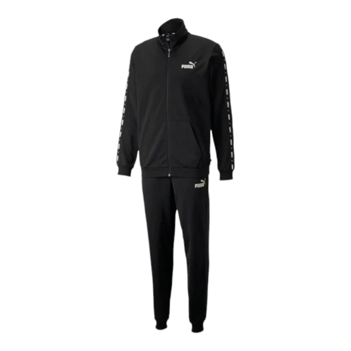 Conjunto Puma Tape Poly Suit Caballero 847420 01