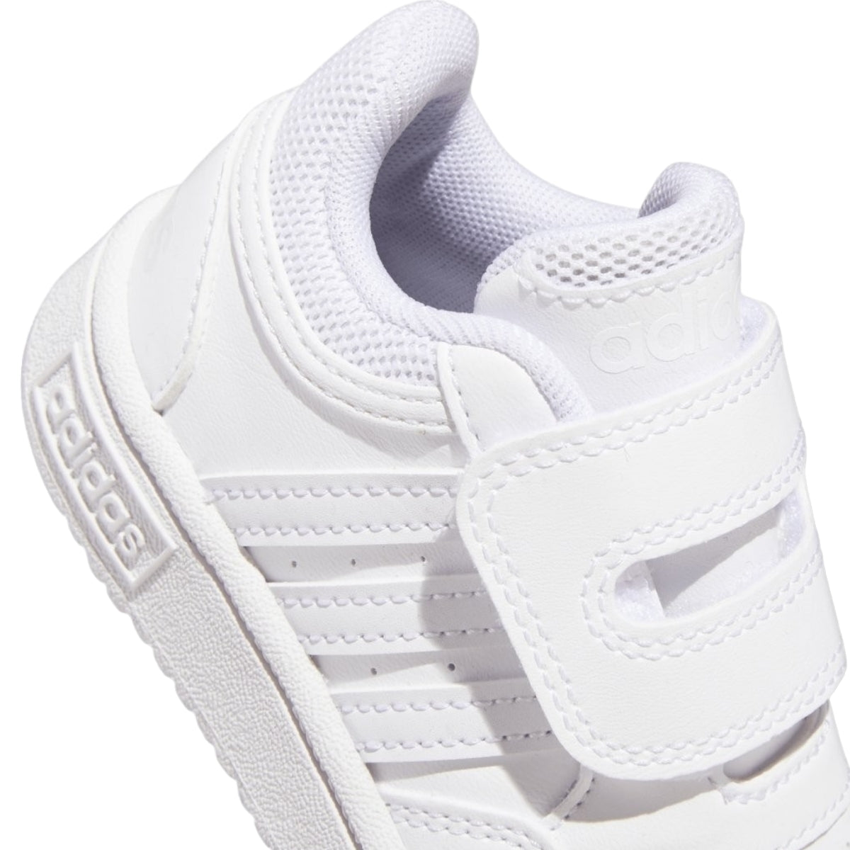 TENIS HOOPS Calzado de Niños bebe Adidas GW0442 (12.0-16.0) (12.0 -16.0)