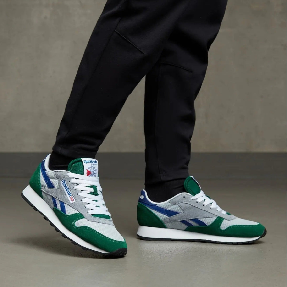 HOT Reebok Shoes Reebok Gl 6000 Verde Footshop Reebok Gl