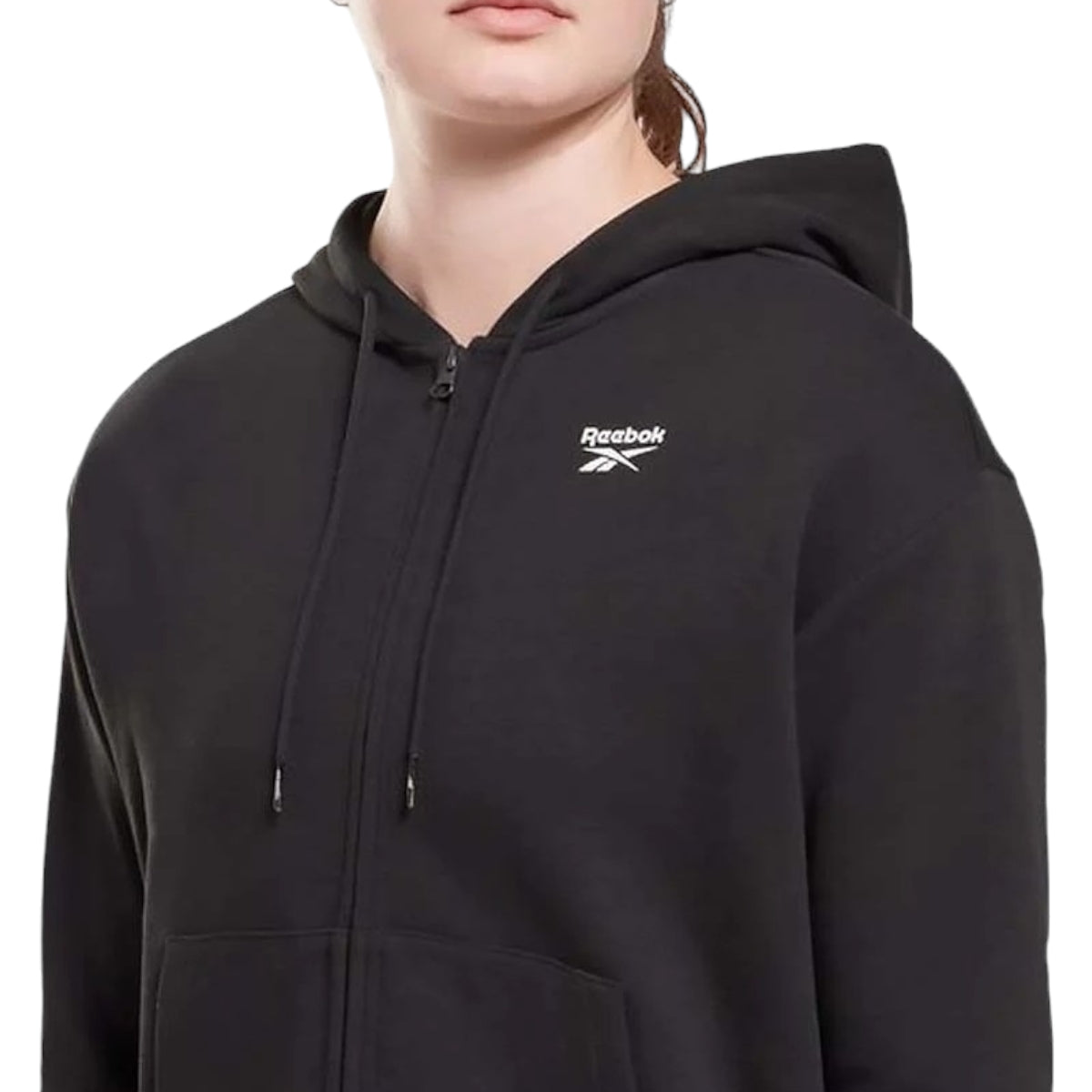 Sudadera Reebok French Terry Dama H54754