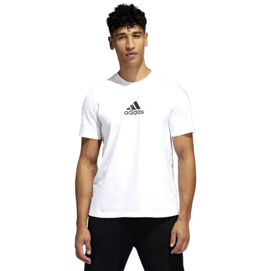 Playera Positivity Estampada Caballero HC7568