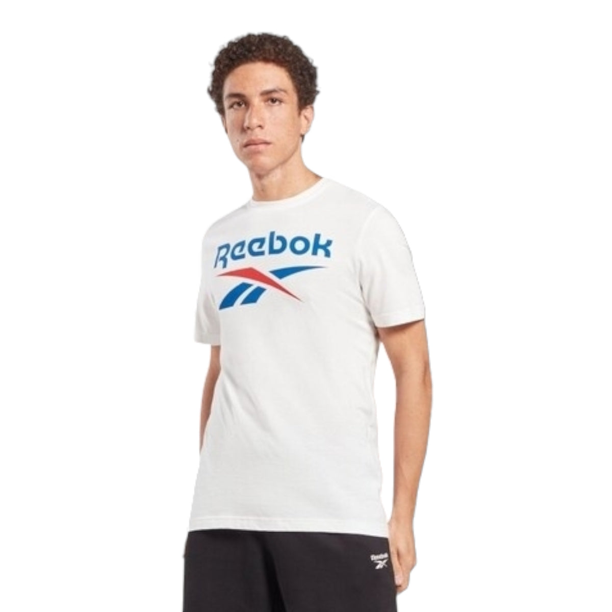Playera Reebok Graphic Tee HS4976