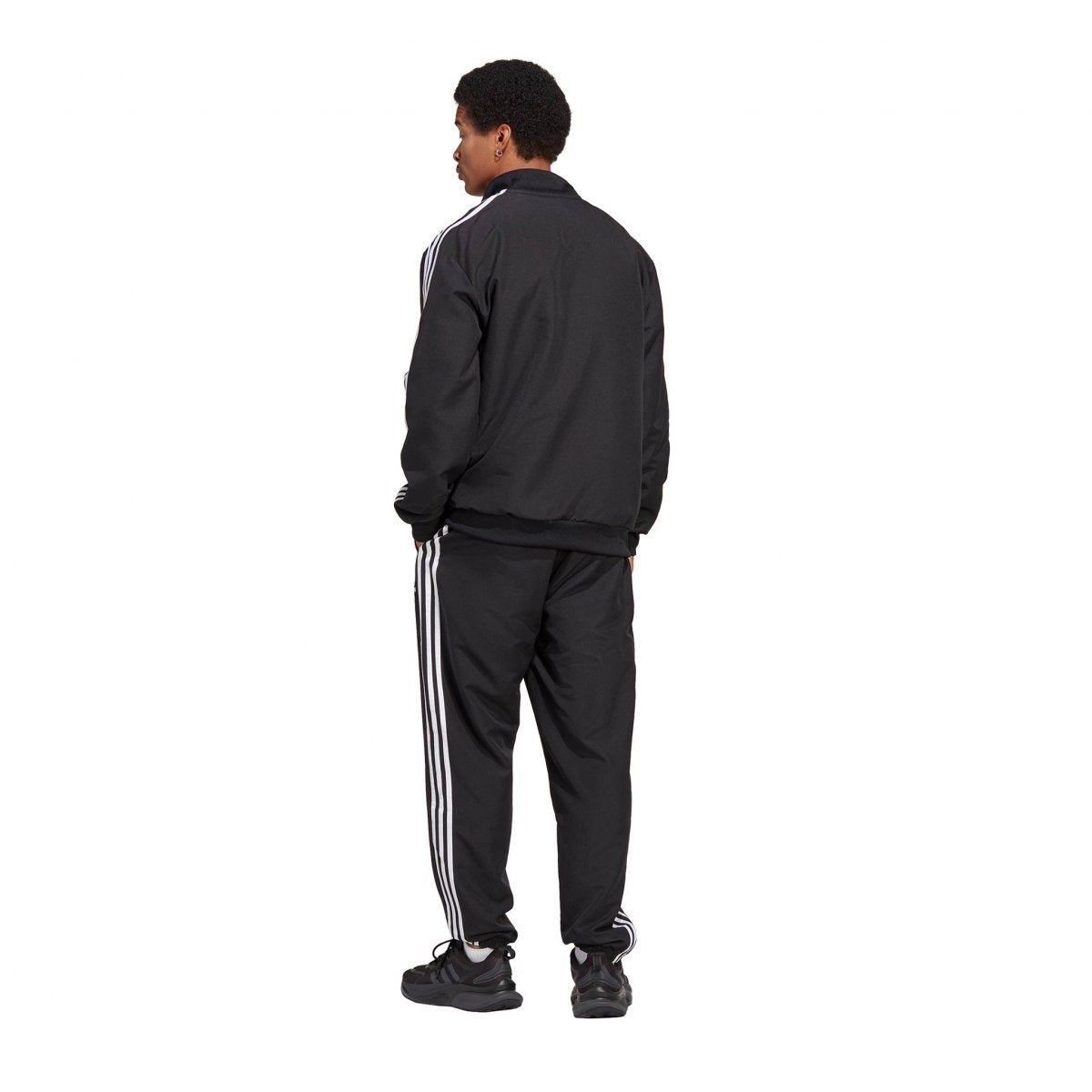 Conjunto Adidas 3 Stripes Tricot Basic IC6750