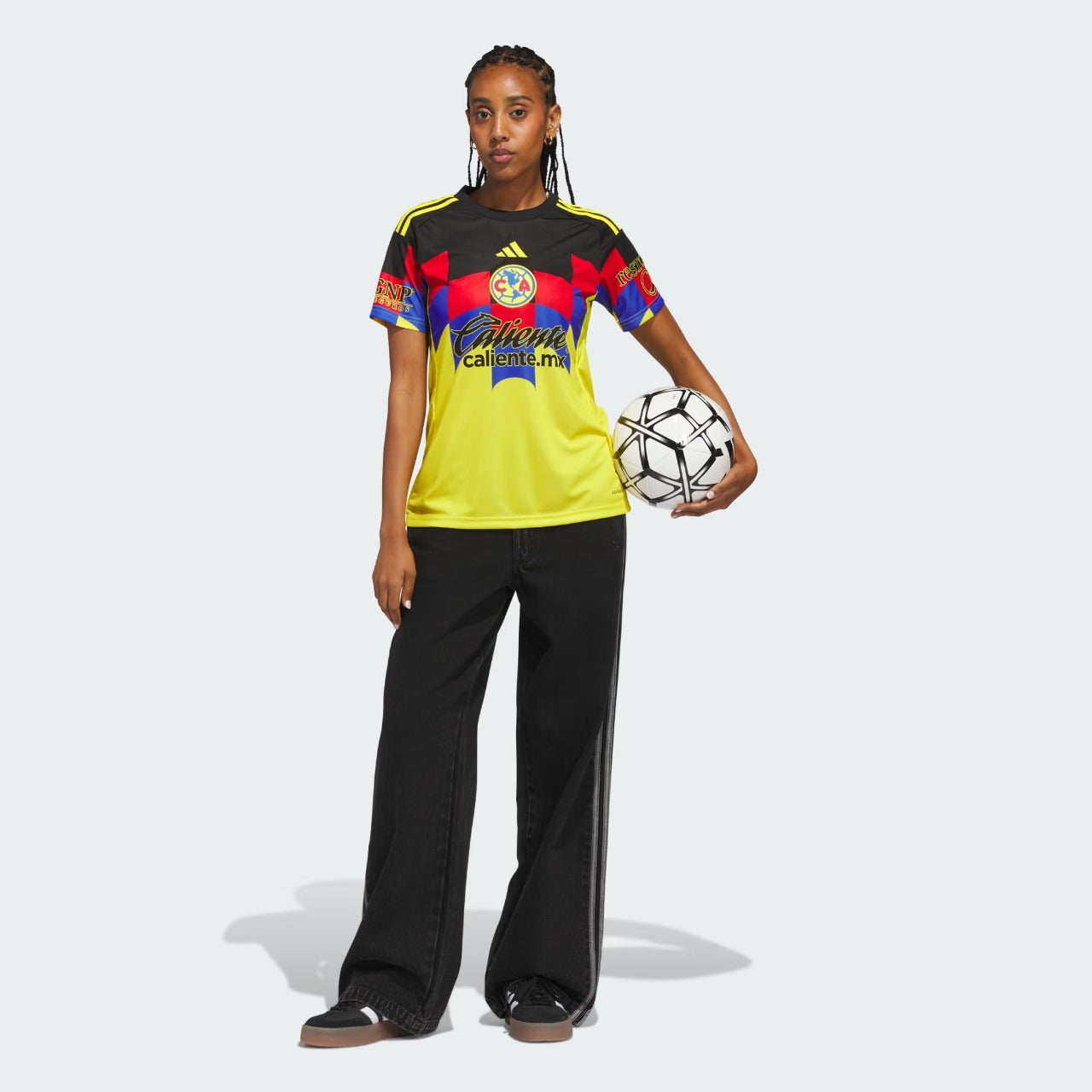 Jersey De Local Del Club América Mujer JN8628