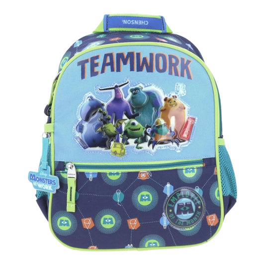 Mochila Chenson Monster at Work Kinder Zomos niño MW65805