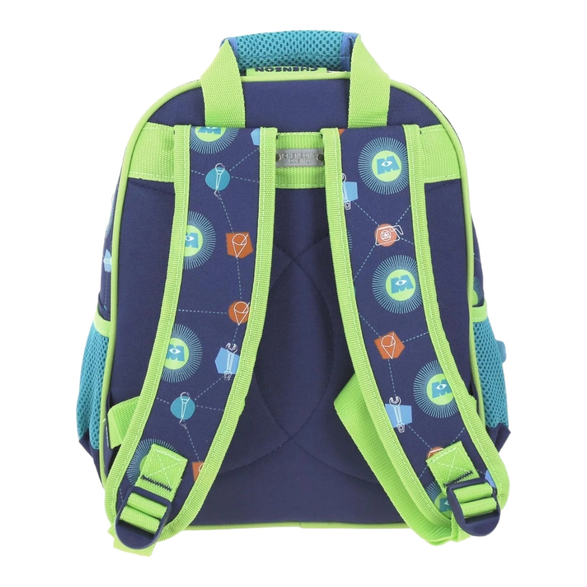 Mochila Chenson Monster at Work Kinder Zomos niño MW65805