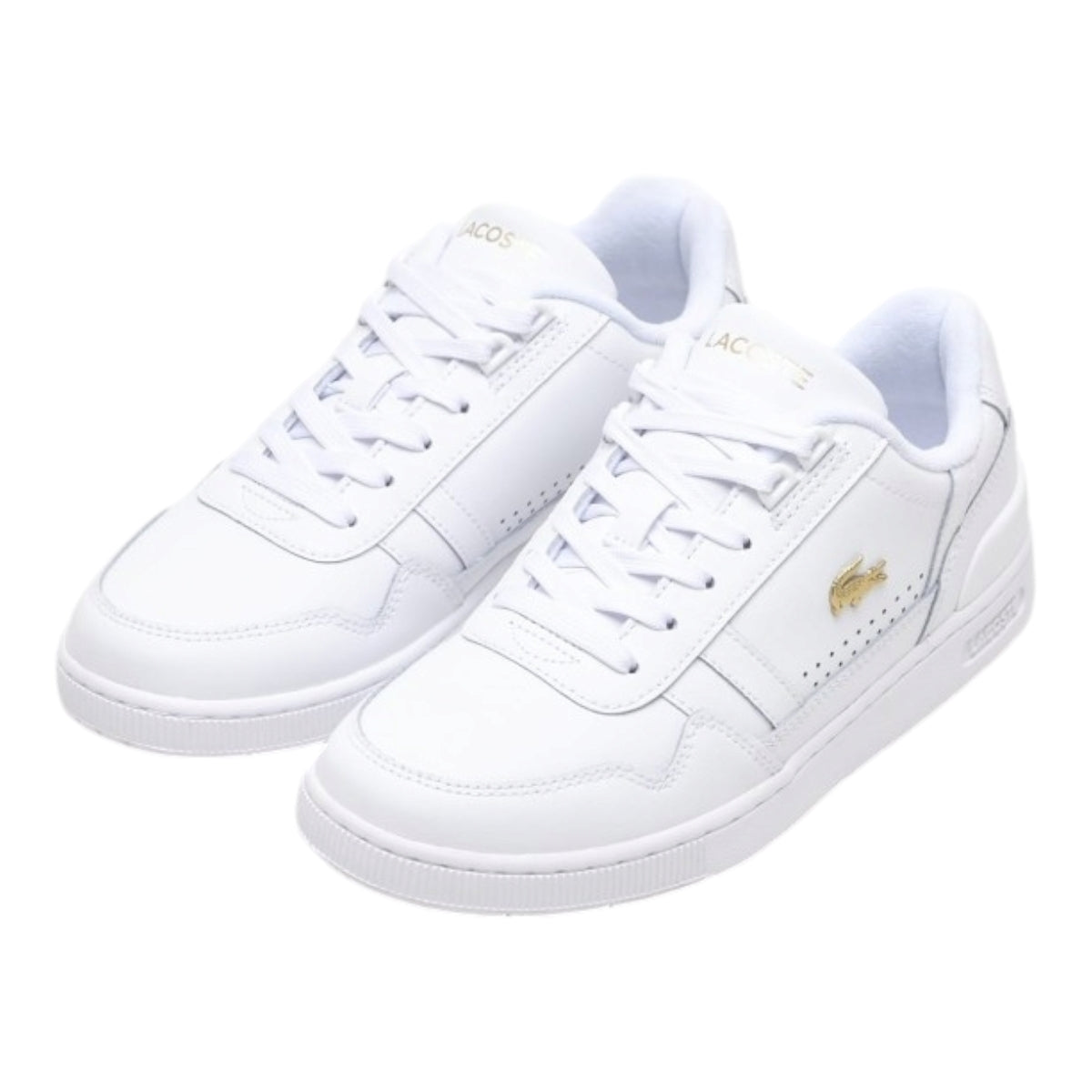 Tenis Lacoste T-Clip Leather SFA0060216