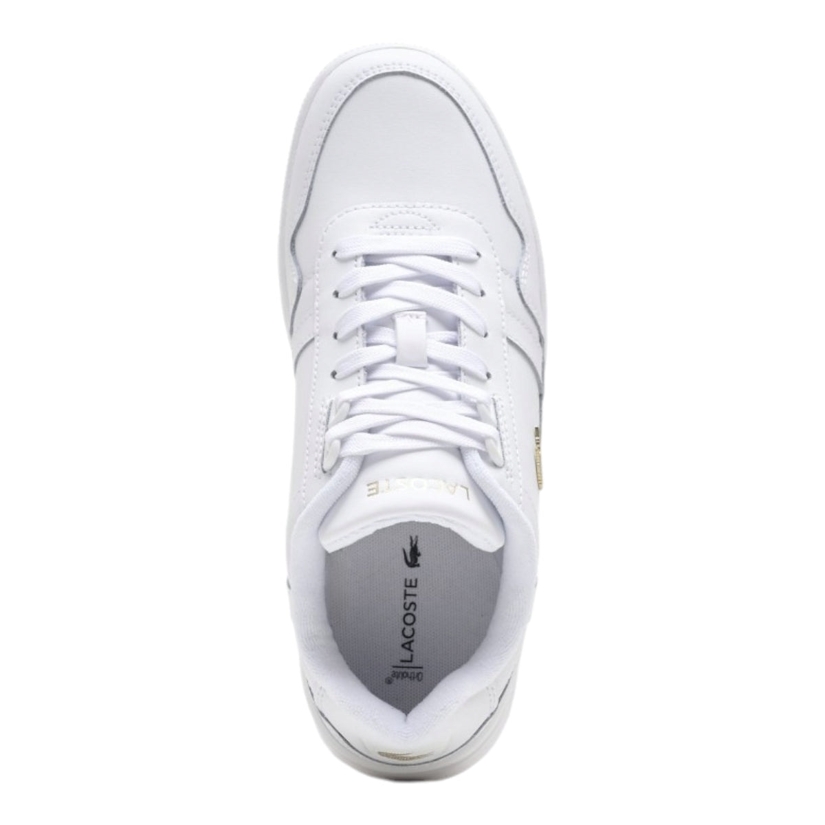 Tenis Lacoste T-Clip Leather SFA0060216