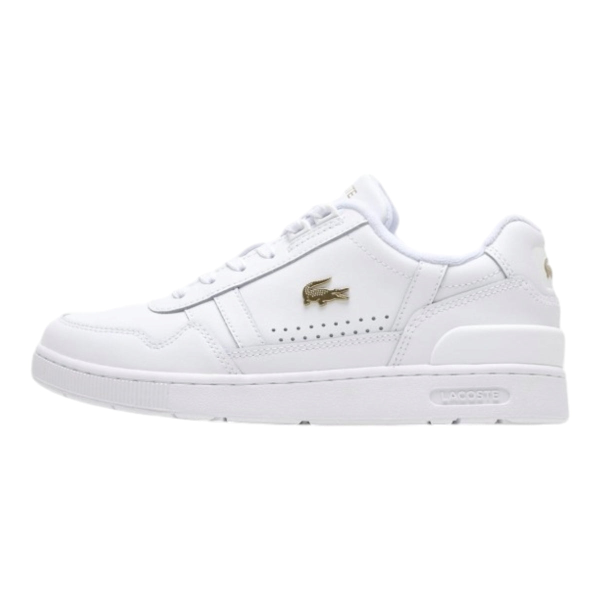 Tenis Lacoste T-Clip Leather SFA0060216