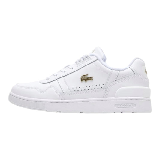 Tenis Lacoste T-Clip Leather SFA0060216